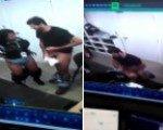 Security guard Caught fucking