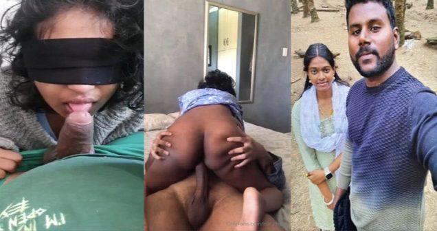 Malayalam Nri Wife Blowjob and fucking video